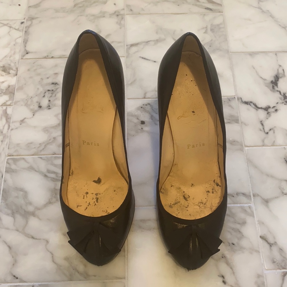 Christian Louboutin heels